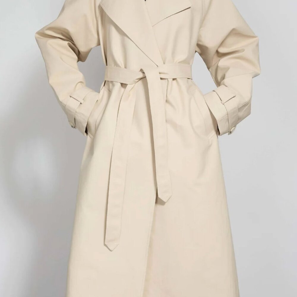 Meotine Rico Canvas Jacket - Picture 4 of 6